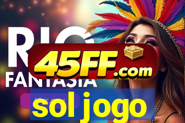 sol jogo